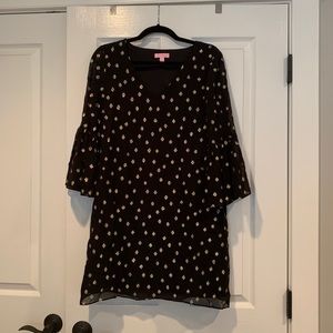 Black Lily Pulitzer Dress